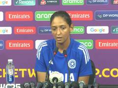 
      
      Harmanpreet wants team to be in 