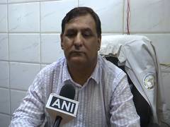
      
      J-K: Infant girl found dead in bathroom of Doda hospital 
      
      