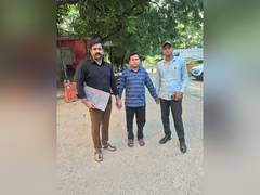 
      
      Man held for allegedly making threatening call...: Delhi Police
      
      
