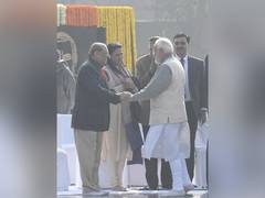 
      
      PM Modi condoles death of first Delhi BJP president
      
      