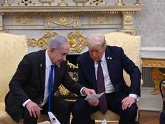 
      
      PM Modi welcomes Trump's plan to end Gaza conflict
      
      