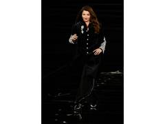 
      
      Aishwarya Rai stuns in black ensemble at Paris Fashion show
      
      
