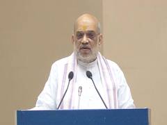 
      
      Always served country, people of Delhi: Amit Shah on VK Malhotra
      
      