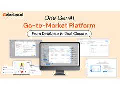 
      
      Born in India, Scaling Globally: Clodura.AI Unifies GTM Workflows
      
      