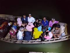 
      
      Bangladesh Border Guard rejects Arakan Army allegations
      
      