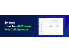
      
      Acefone Launches AI Post Call Analytics for Faster
      
      