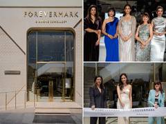 
      
      Forevermark Diamond Jewellery Launches In India
      
      