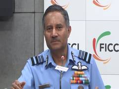 
      
      Air Marshal AK Bharti calls for indigenisation in defence
      
      