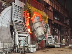 
      
      Jindal Steel Commissions New 3 MTPA Basic Oxygen Furnace
      
      