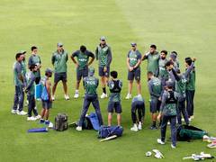 
      
      Pakistan announce Test squad for South Africa series 
      
      