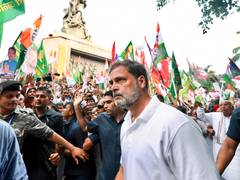
      
      “Engage in dialogue, stop politics of violence”: Rahul Gandhi
      
      