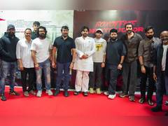 
      
      Chiranjeevi calls 'OG' on par with 