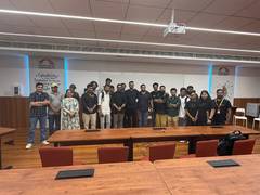 
      
      Aruva and Seamedu Partner to Illuminate Career Paths in event
      
      