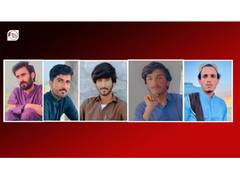 
      
      Enforced disappearances continue in Balochistan
      
      