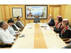 
      
      Himachal looking to partner with New Zealand in horticulture 
      
      