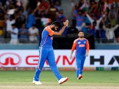 
      
      Mishra backs Bumrah for 'jet down' send-off to Rauf
      
      