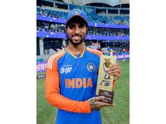 
      
      Pakistan is no competition, says Tilak Varma 
      
      