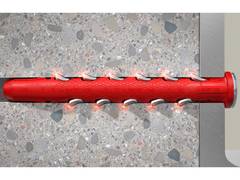 
      
      fischer HybridPower Anchor - World's First All-rounder 
      
      