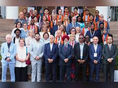 
      
      Global Education Summit - 2025 at Chandigarh University Brings
      
      