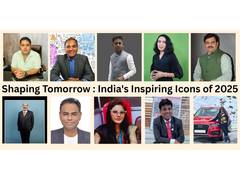 
      
      Shaping Tomorrow: India’s Inspiring Icons of 2025
      
      