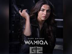 
      
      Adivi Sesh shares Wamiqa Gabbi’s fierce poster from Goodachari 2
      
      