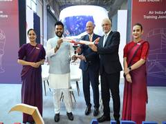 
      
      Air India, Airbus setup advance pilot training hub in Gurgaon
      
      
