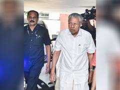 
      
      Kerala yet to receive centre’s Rs 260 crore aid....: CM Vijayan
      
      