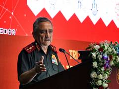 
      
      CDS General Chauhan inaugurates centenary celebrations of MNS
      
      