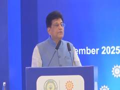 
      
      India's thrust is for self-reliance, self-confidence: Goyal
      
      