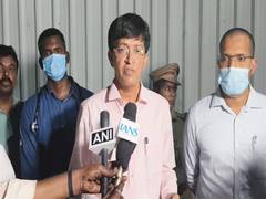 
      
      TN: 9 workers killed in steel arch collapse at Ennore
      
      