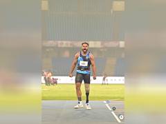 
      
      WPAC25: Relentless Sumit makes history, India climbs to 4th 
      
      