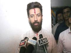 
      
      Chirag Paswan on Pawan Singh meeting JP Nadda
      
      