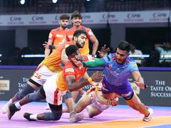 
      
      Mohite help Puneri Paltan complete the double over Bengal Warrior
      
      