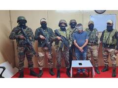 
      
      Security forces undertake series of operations across Manipur
      
      