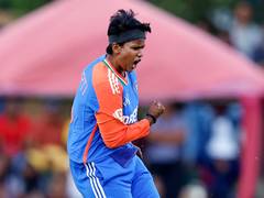
      
      Kaur hails Deepti, Kaur's match-winning partnership
      
      