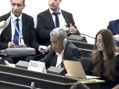 
      
      Director of Rights and Risks Analysis Group raises Guimara massac
      
      