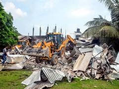
      
      Bengaluru construction site mishap claims two lives
      
      