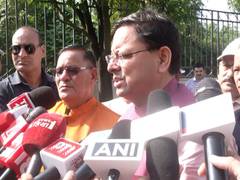 
      
      Uttarakhand CM attends state-level program on International Day 
      
      