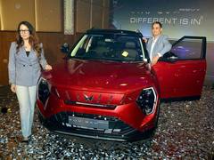 
      
      Mahindra posts robust September sales across auto & farm segments
      
      