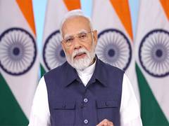 
      
      PM Modi extends birthday greetings to former President Kovind
      
      