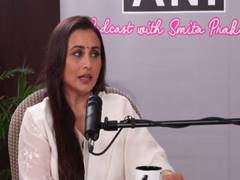 
      
      Rani recalls her father’s “presence” when she got National Award 
      
      