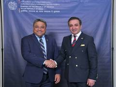 
      
      India reaffirms commitment to longstanding ties with Armenia
      
      