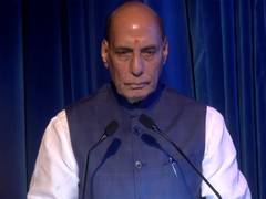 
      
      Defence Minister Rajnath Singh extends wishes on Mahanavami
      
      