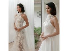 
      
      Selena Gomez reveals stunning bridal outfits
      
      