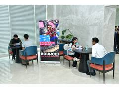 
      
      BOUNCEinc Brings Its High-Energy Experience to Gurugram 
      
      