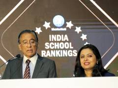 
      
      EducationWorld India School Rankings 2025-26
      
      