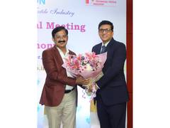 
      
      Mahesh Kudav, Managing Director of Venus Safety & Health
      
      