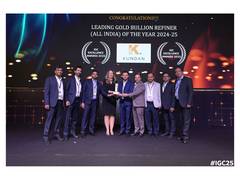 
      
      Kundan Refinery Pvt Ltd. Honoured at IGC Excellence Awards 2025
      
      