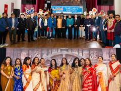 
      
      Celebrating Odisha’s Maritime Legacy: Bali Jatra Arrives at UK
      
      