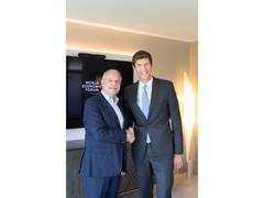 
      
      Sommet Education partners with the World Economic Forum
      
      